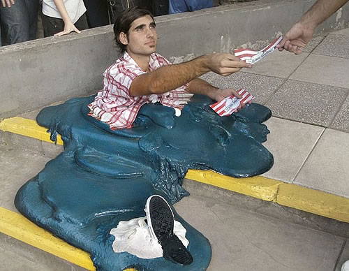 melting
